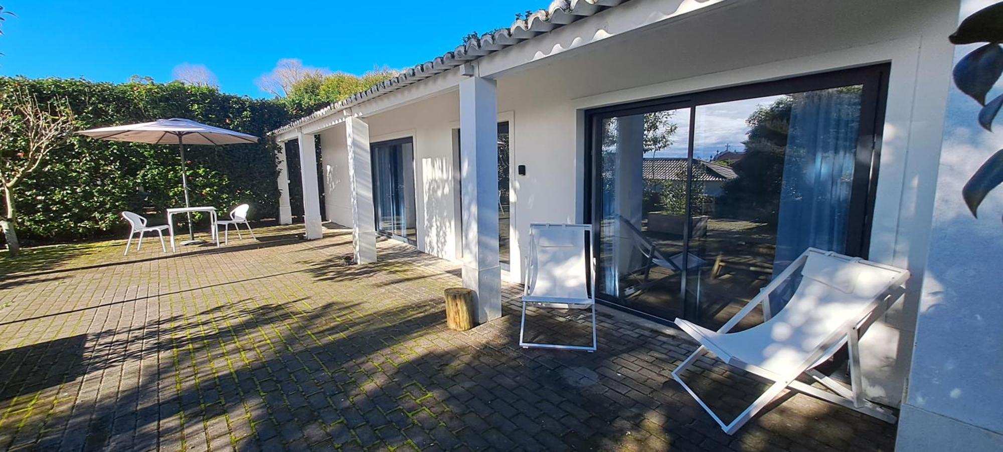 Carmo Country Villas Ponta Delgada  Bagian luar foto