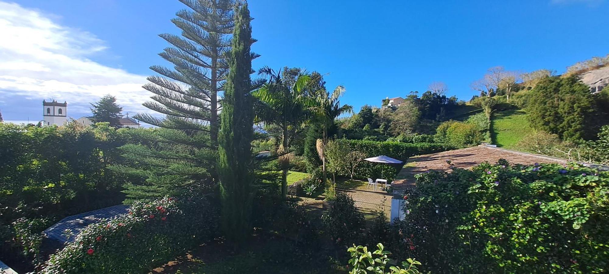 Carmo Country Villas Ponta Delgada  Bagian luar foto